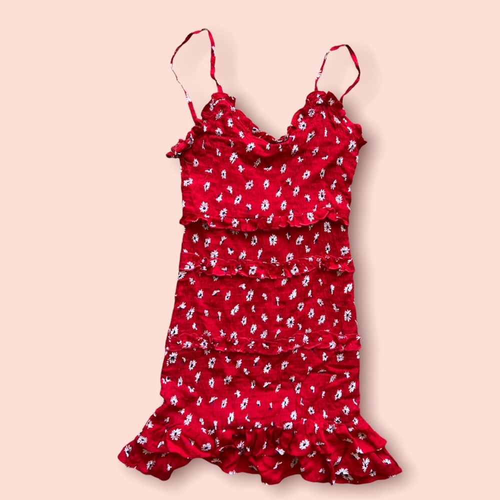 Mini dress
